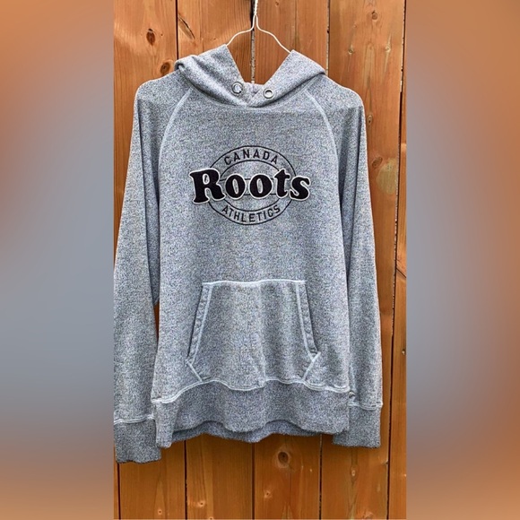 Canada roots athletic pull over - Picture 5 of 5